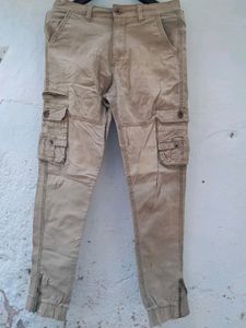 Six Pocket Jeans