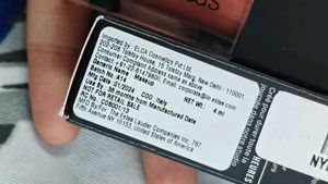 Smashbox Always On Liquid Lipstick (Yes Honey)