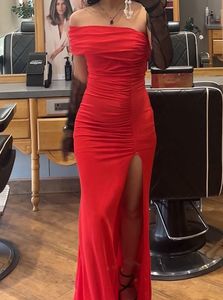 Floor Length Bodycon Dress