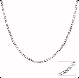 Giva Real 925 Silver Link Lore Chain