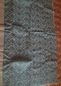 Dhakai Jamdani Saree