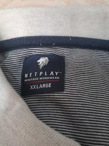 Netplay Tshirt XXL Size