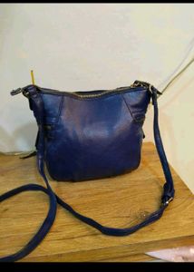 Guess Blue Crossbody Bag✨