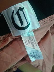 Codes Combine Briefs - Peach Nude