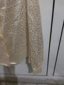 SHEIN SARIN SHIRT TOP