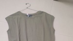 Vero Moda New Olive Green maxi Bodycon Dress 👗
