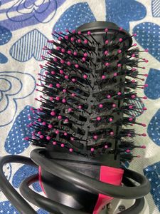 HAIR DRYER BRUSH