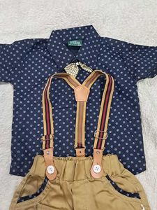 Cute Baby Boy Outfit