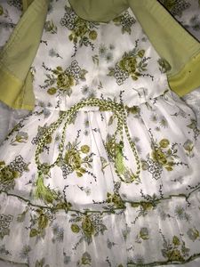 Cute Kids' Dress with Jacket 6-12 months