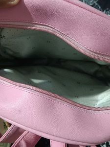 Cute Pink Kitty Backpack