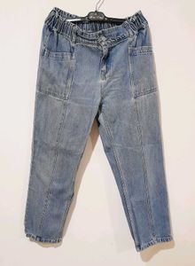 Stylish Blue Jeans