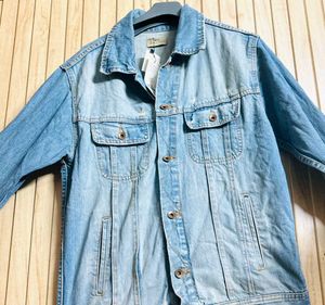 Denim Jacket - Light Blue