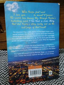 Can Love Happen Twice By Ravinder SINGH