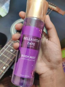 Bella Vita Date Woman Body Mist