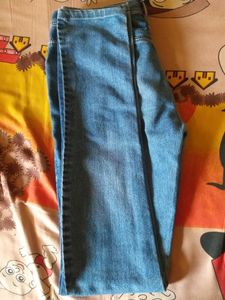 Jean For Girl