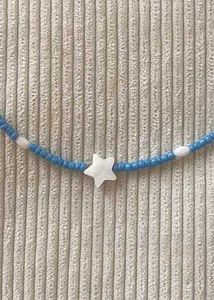 Aesthetic Bead Necklace