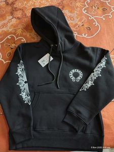 chrome hearts hoodie