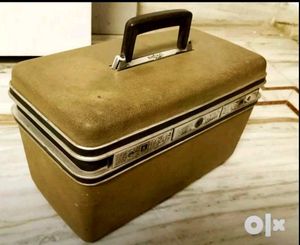 Safari Makeup Vanity Box