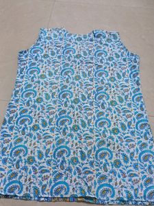 Multicolor Kurti