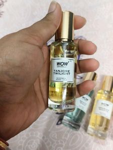 PACK OF 4 WOW PERFUMES