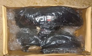 Mens Stylish Black Shoes