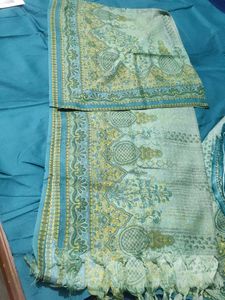 Elegant Salwar Kameez Suit Piece