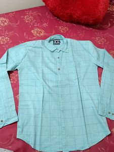 Checkered Shirt For Men