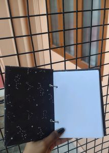 Refillable Diary