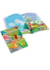 Tales from Panchatantra - 10 Books