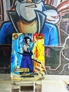 Naruto card