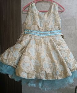 Heavy Party Wear Frock