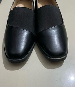 Allen Solly Women&#39;s Formal Slip-OnShoes (UK 6)