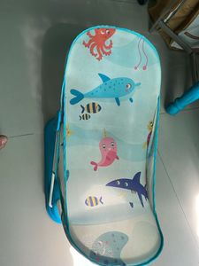 Luv Lap Happy Wheels Baby Bather
