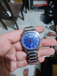 Hmt Gandaberunda kannad watch
