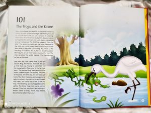 101 Jungle Stories (Kids Story Book)