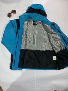 The North Face orignal Blue Jacket