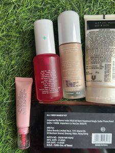 makeup combo