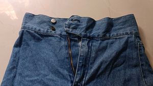 Korean Flared Long Jeans