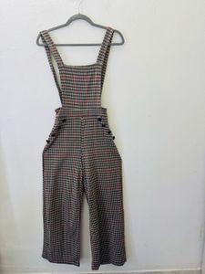 Perfect Retro Jumpsuit