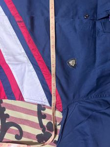 Boys Riyal Blue Shirt