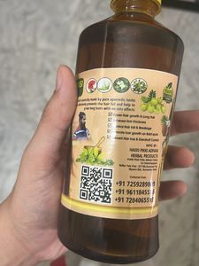 Adivasi Hair Growth Oil