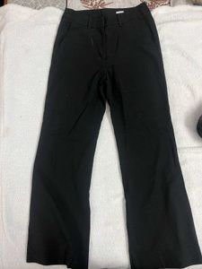 Black Formal Pant Swap Available