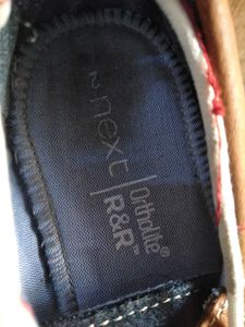 Stylish Blue Unisex Shoes