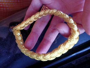 Beautiful 💛 Friendship Band