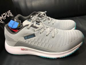 Campus Running Shoes - Gray