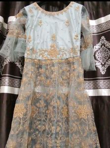 BRIDAL LEHENGA AND SHORT FROK 😍
