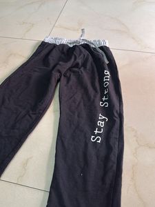 Comfy Black Pants