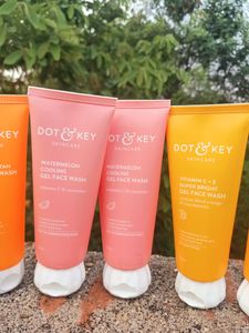 Dot &amp; Key All Varient Facewash Available ✅