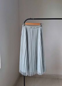 korean tulle skirt