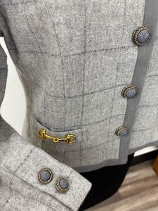 Chanel Inspired Blazer